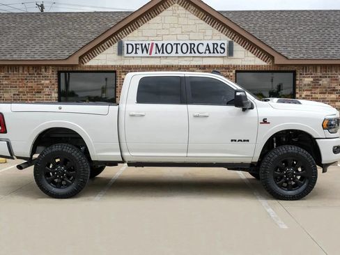 Used 2023 RAM 2500 Limited AWD/4WD image 11