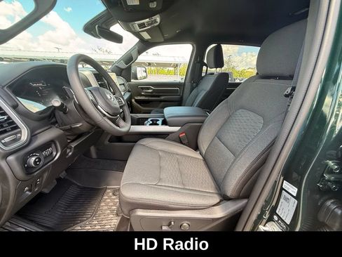 New 2026 RAM 1500 Big Horn AWD/4WD image 11
