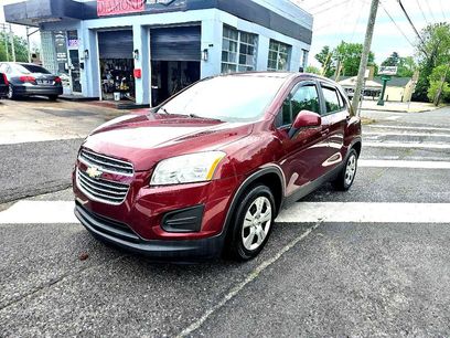 Used 2016 Chevrolet Trax LS