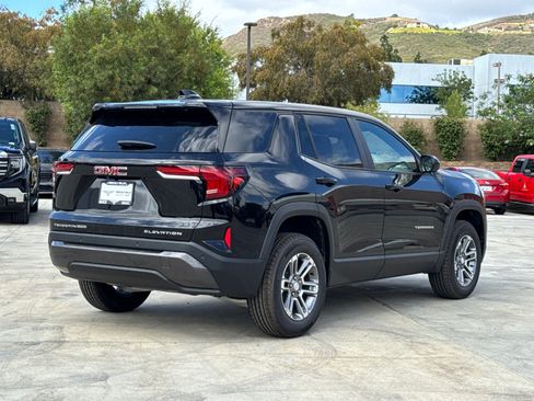New 2026 GMC Terrain Elevation AWD/4WD image 14