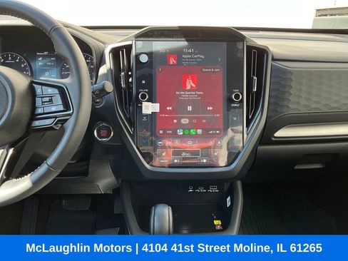 Certified 2026 Subaru Forester Premium image 4