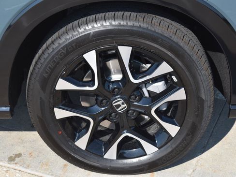 New 2026 Honda HR-V EX-L image 13
