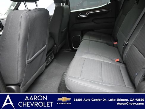 New 2024 Chevrolet Silverado 1500 LT w/ Convenience Package II RWD image 19