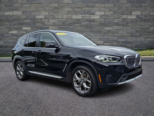 Used 2024 BMW X3 xDrive30i w/ Premium Package AWD/4WD image 1