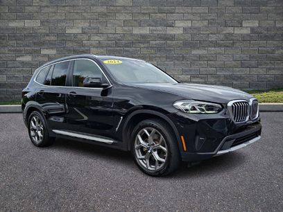 Used 2024 BMW X3 xDrive30i w/ Premium Package