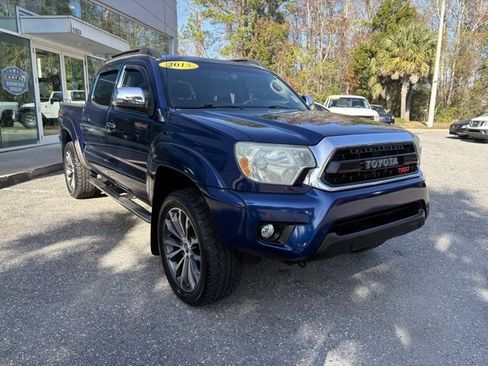 Used 2015 Toyota Tacoma PreRunner image 9