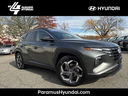 Certified 2023 Hyundai Tucson SEL w/ Convenience Package