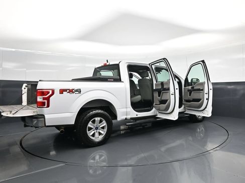 Used 2020 Ford F150 XL w/ Equipment Group 101A Mid AWD/4WD image 5