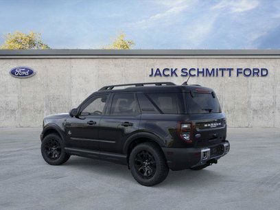 New 2025 Ford Bronco Sport Outer Banks w/ Sasquatch Outer Banks Package