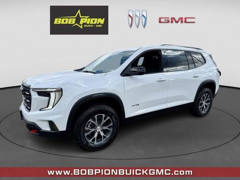 New 2026 GMC Acadia AT4 image 1
