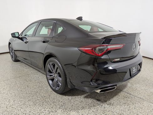 Used 2022 Acura TLX w/ A-SPEC Pkg image 5