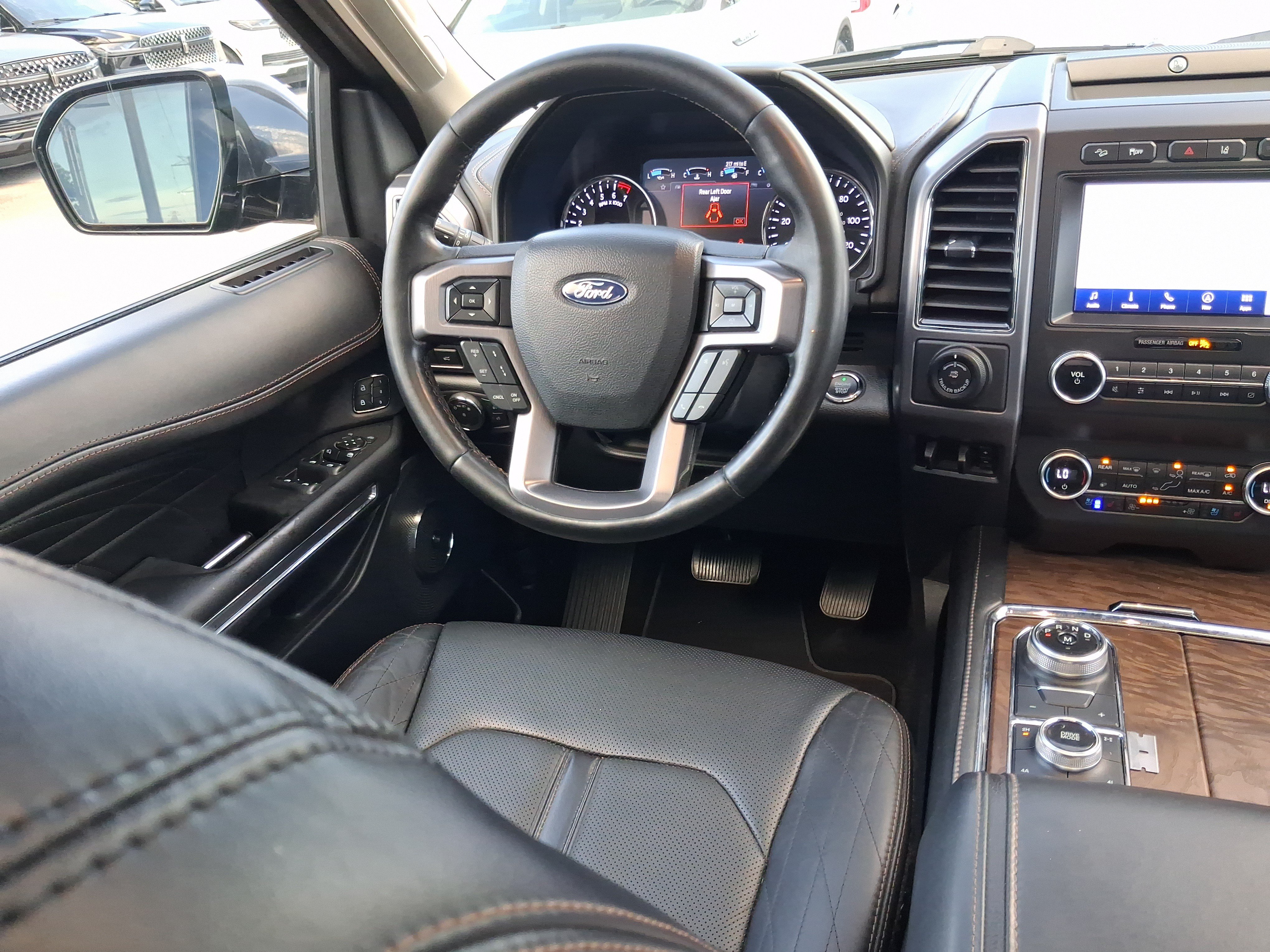 Used 2020 Ford Expedition Max Platinum AWD/4WD image 8