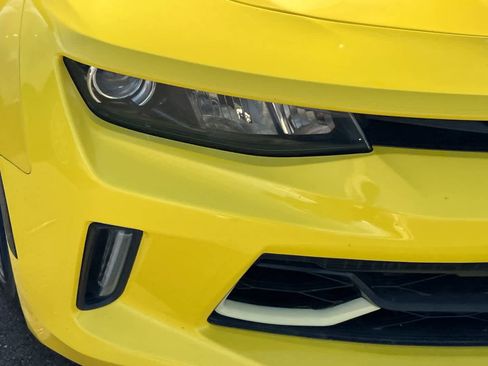 Used 2017 Chevrolet Camaro LT image 8