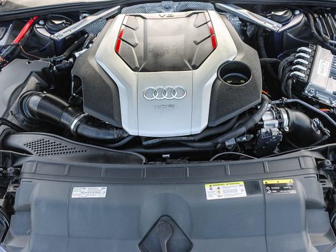 Used 2019 Audi S5 Premium Plus w/ Premium Plus image 27