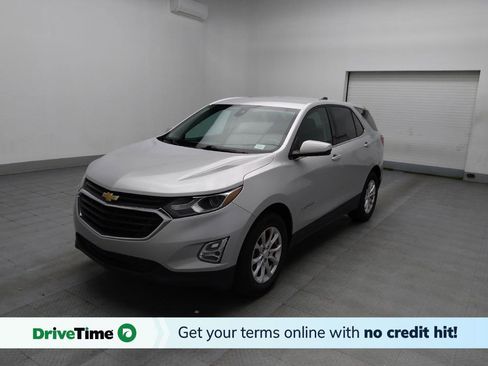 Used 2019 Chevrolet Equinox LT w/ Driver Convenience Package image 1