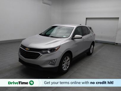 Used 2019 Chevrolet Equinox LT w/ Driver Convenience Package