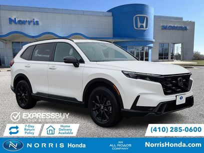 Certified 2026 Honda CR-V Sport-L