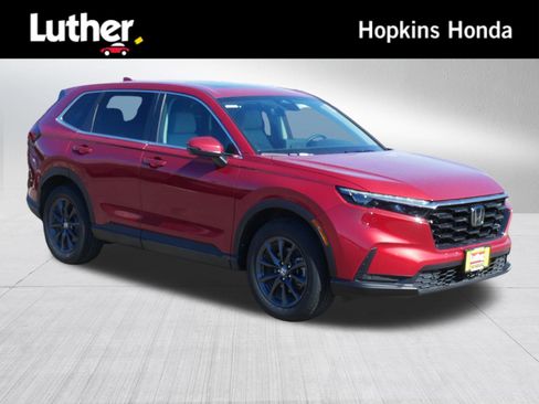 Certified 2026 Honda CR-V EX-L image 1