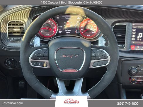 Used 2023 Dodge Charger SRT Hellcat w/ Harman/Kardon Audio Group image 19