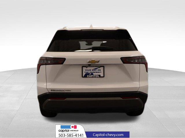 Used 2025 Chevrolet Equinox LT w/ Convenience Package II AWD/4WD image 3