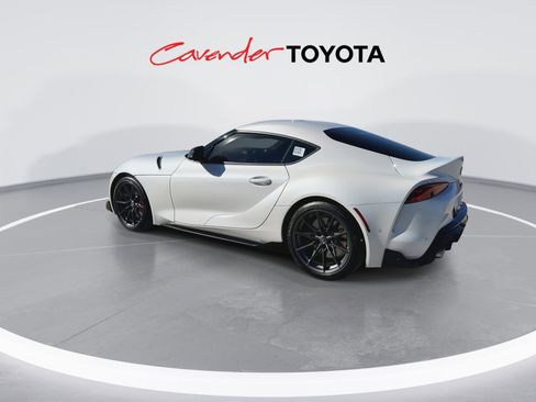 Certified 2026 Toyota Supra image 6