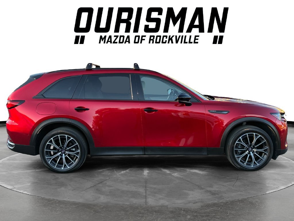 Used 2025 MAZDA CX-70 Plug-In Hybrid w/ Premium Pkg AWD/4WD image 7