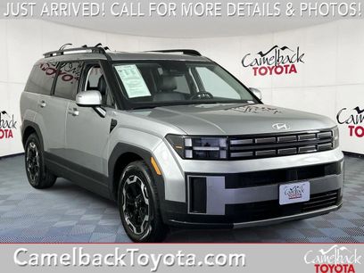 Used 2025 Hyundai Santa Fe SEL