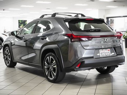 Certified 2025 Lexus UX 300h 300h w/ Accessory Package (Z2) image 8