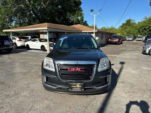 Used 2017 GMC Terrain SLE w/ Convenience Package AWD/4WD image 2
