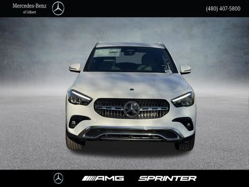 New 2026 Mercedes-Benz GLA 250 image 2