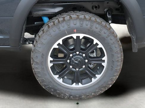 New 2026 RAM 2500 Warlock AWD/4WD image 9
