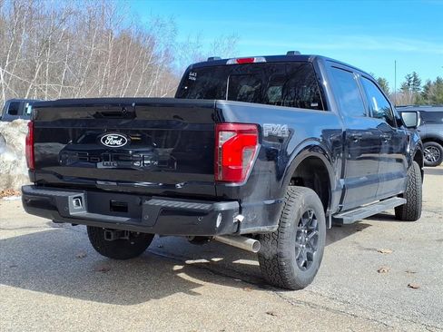 New 2026 Ford F150 XLT w/ Equipment Group 302A MID image 4