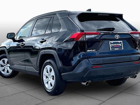Used 2019 Toyota RAV4 LE w/ Carpet Mat Package FWD image 12