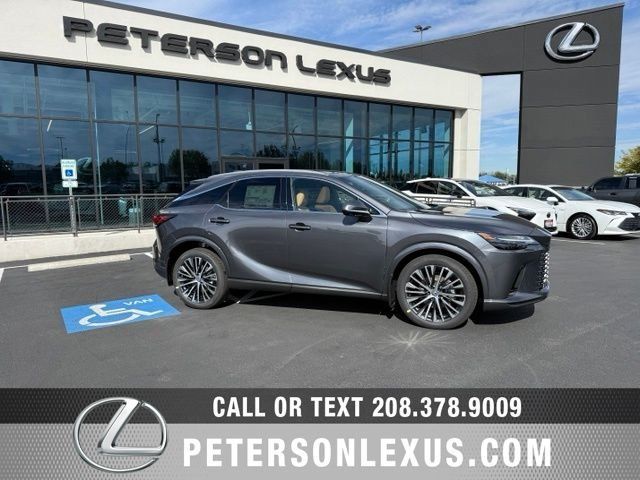 New 2026 Lexus RX 350 Premium Plus w/ Convenience Package AWD/4WD image 1