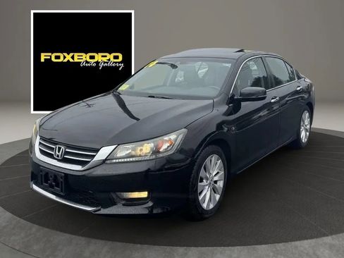 Used 2014 Honda Accord EX-L image 1