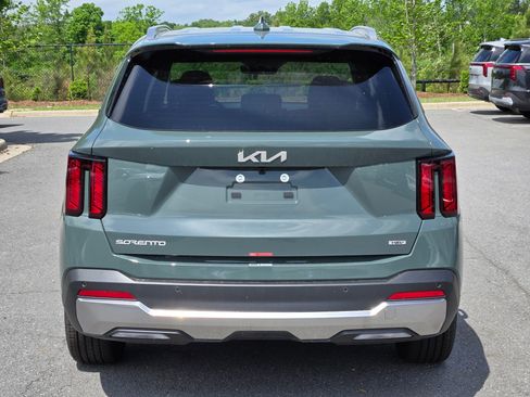 New 2026 Kia Sorento EX FWD image 6