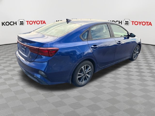 Used 2024 Kia Forte LXS FWD image 8