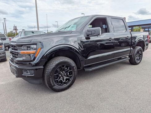 New 2026 Ford F150 XLT w/ Equipment Group 302A MID AWD/4WD image 8