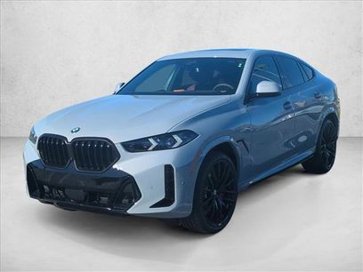 New 2026 BMW X6 xDrive40i w/ Executive Package