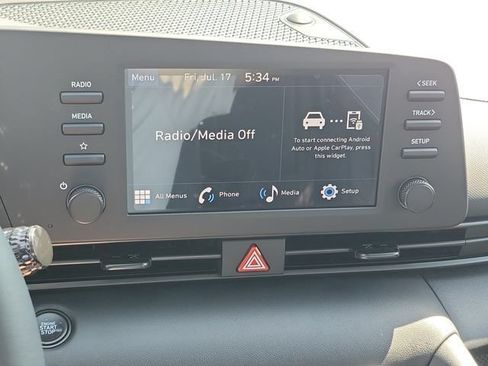 New 2026 Hyundai Elantra SEL Sport FWD image 11