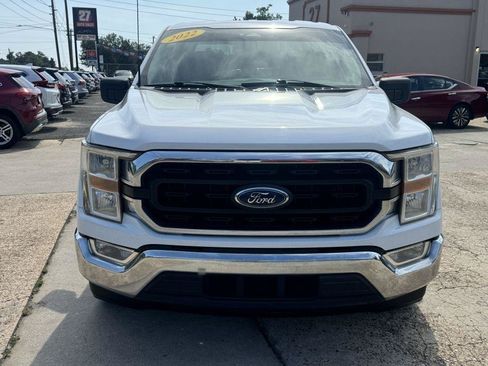 Used 2022 Ford F150 XLT w/ Max Trailer Tow Package RWD image 2