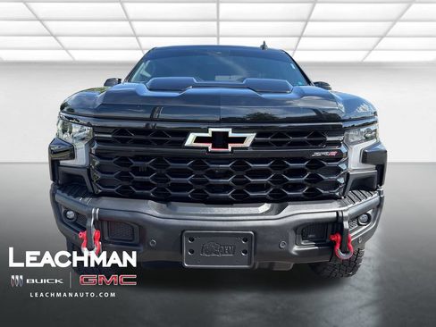 Certified 2024 Chevrolet Silverado 1500 ZR2 w/ ZR2 Bison Edition AWD/4WD image 10