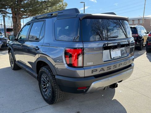 Certified 2026 Honda Passport TrailSport image 5