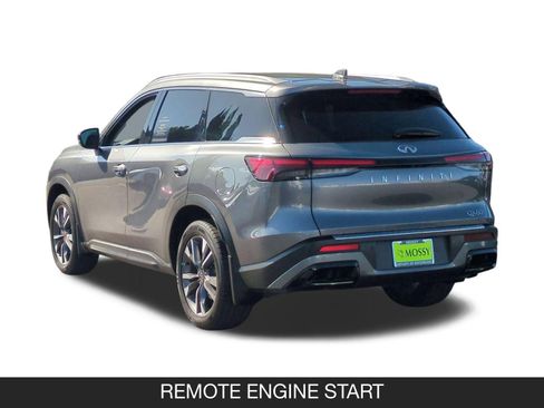 Used 2023 INFINITI QX60 Luxe w/ Vision Package image 7