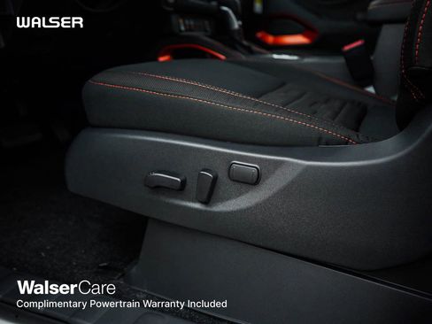 New 2026 Nissan Frontier PRO-4X w/ Pro-4x Convenience Package image 18