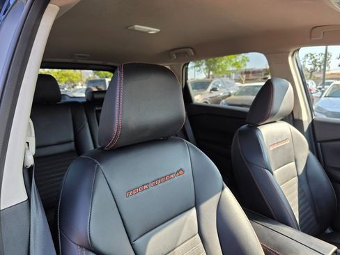 Used 2025 Nissan Rogue SV w/ Rock Creek Premium Package image 10