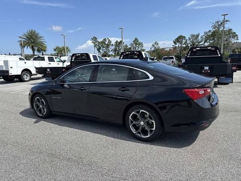 Used 2023 Chevrolet Malibu LT FWD image 5