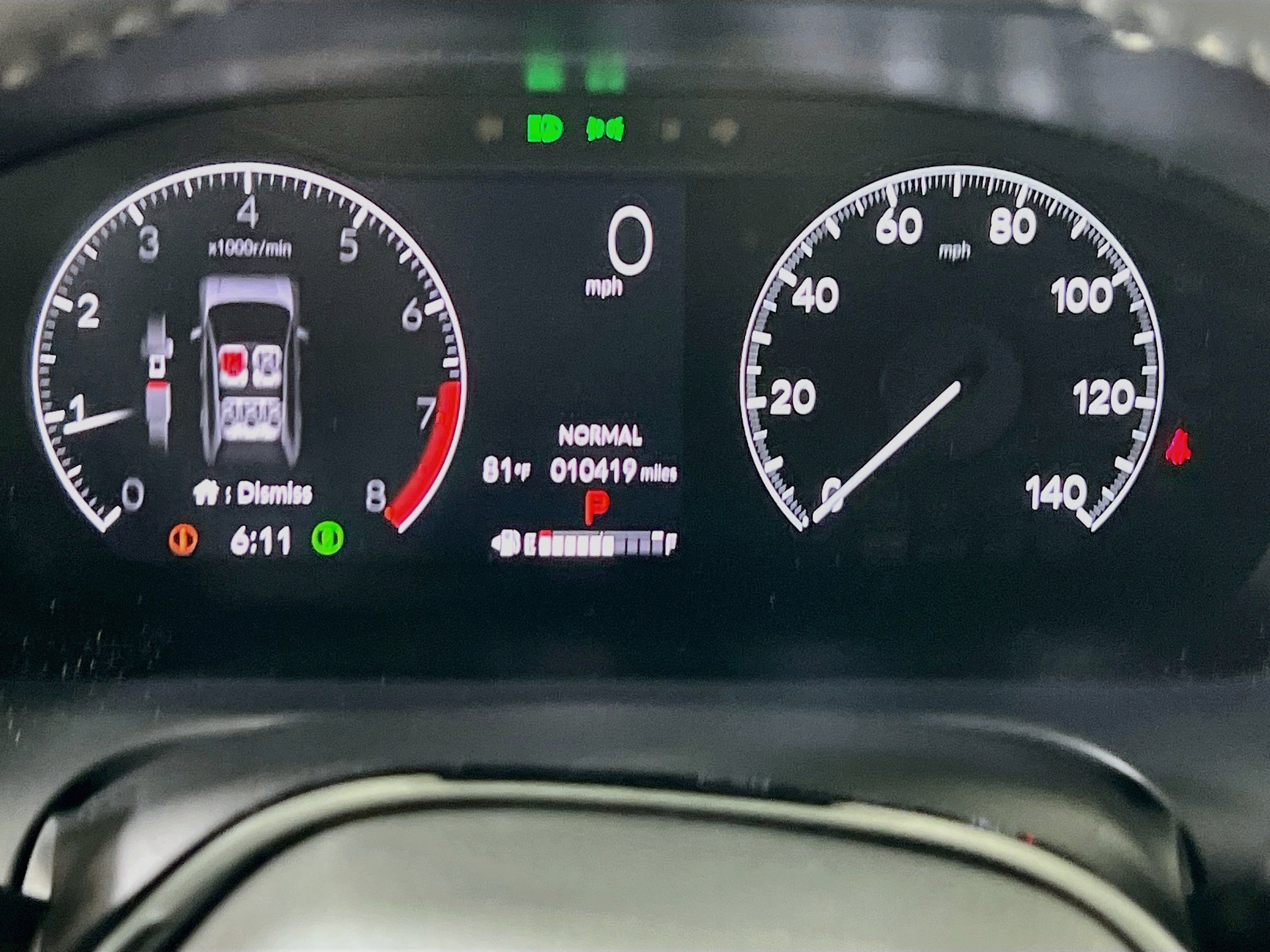 Used 2024 Honda HR-V EX-L image 12