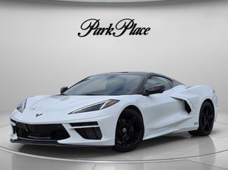 Used 2023 Chevrolet Corvette Stingray Preferred Cpe w/ 2LT video 1