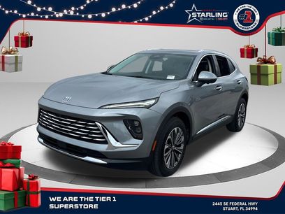 New 2025 Buick Envision Preferred